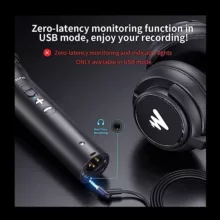 میکروفن داینامیک مائونو مدلO AU-HD300T