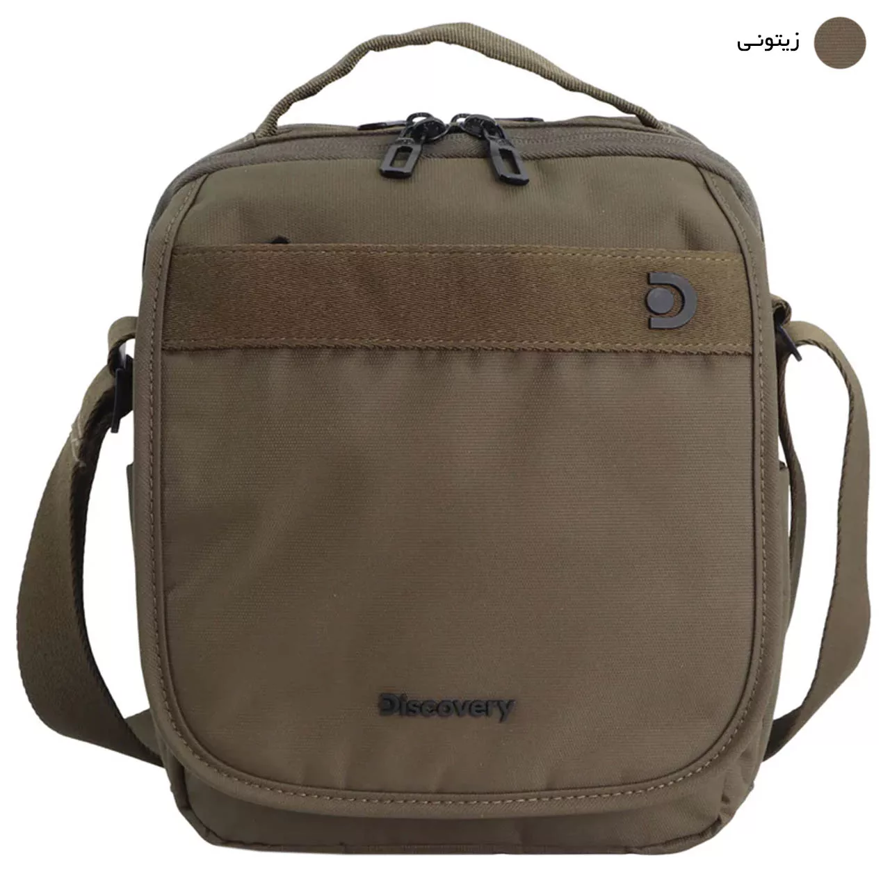کیف رودوشی دیسکاوری مدل DOWNTOWN D00914