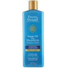 نرم‌کننده مو اوری استرند مدل Argan Macadamia حجم 399 میلی‌لیتر
