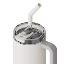 تراول ماگ شیائومی مدل Straw گنجایش 1 لیتر