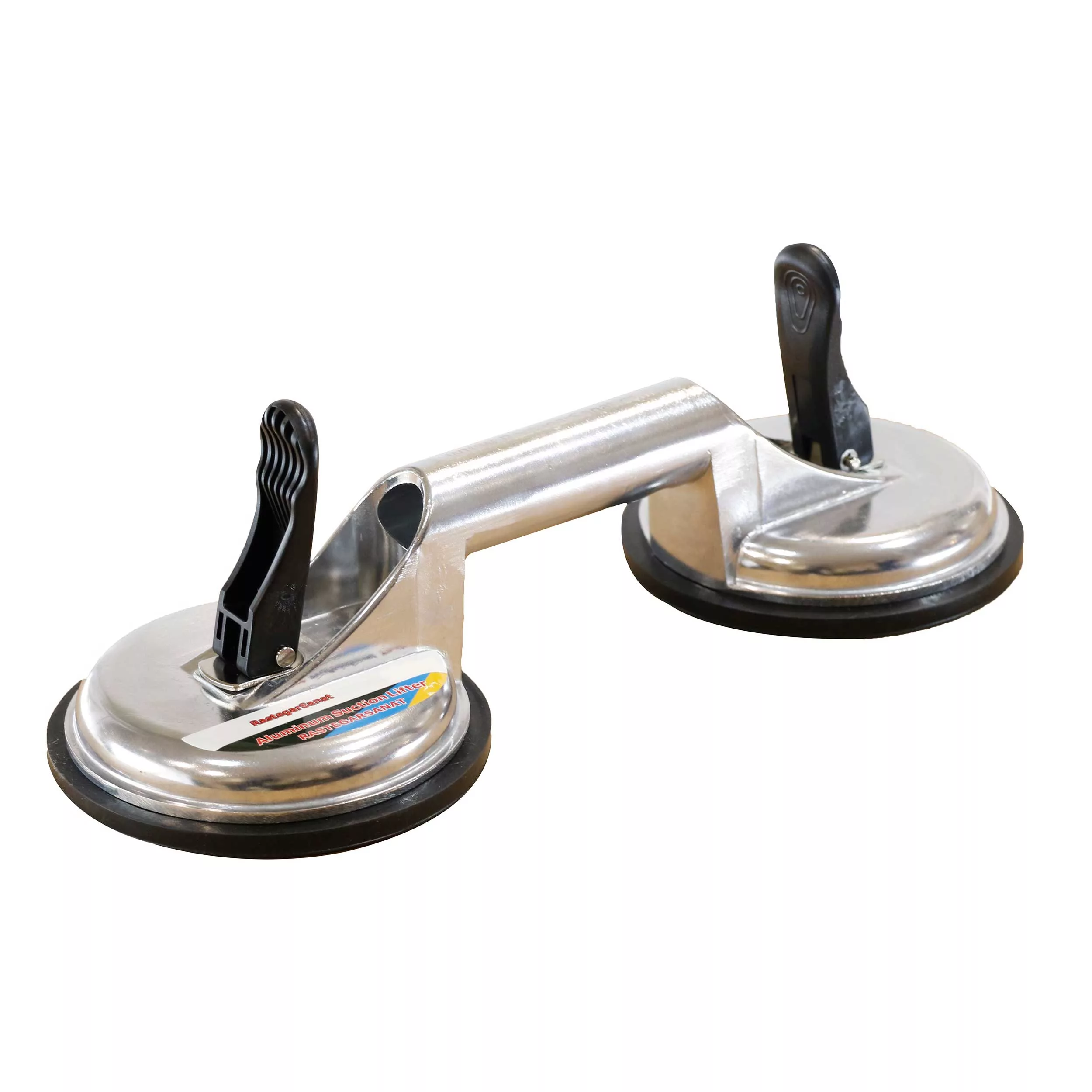 قاپک شیشه رستگار صنعت مدل RGS-2