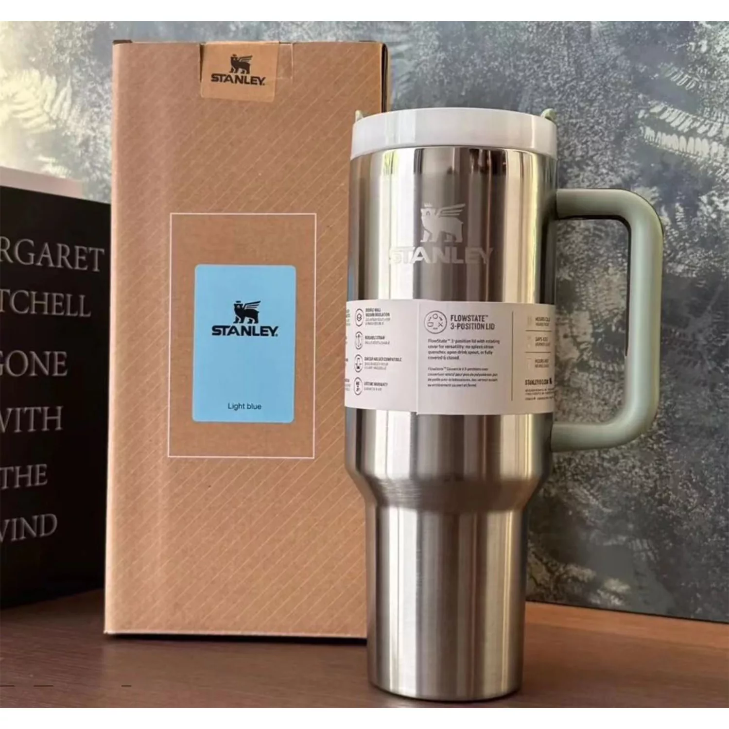 تراول ماگ مدل  Tumbler Limited گنجایش 1.18 لیتر