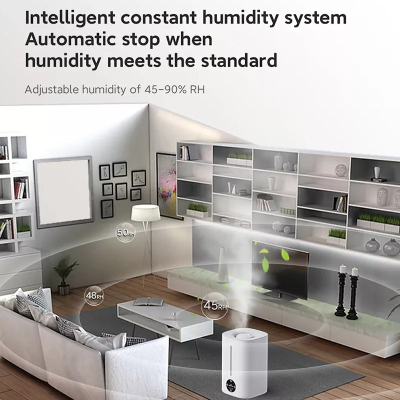 دستگاه بخور و رطوبت ساز لایدستو مدل F200S