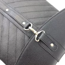 کوله پشتی زنانه مدل آریوس چرم طبیعی گاوی کد A_220