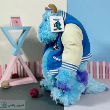 عروسک مدل سالیوان ارتفاع 40 سانتی متر