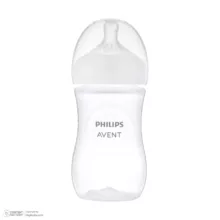 ست شیشه شیر فیلیپس مدل Natural Response بسته 6 عددی