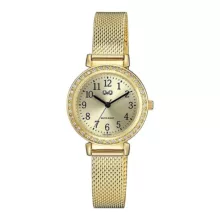 ساعت مچی عقربه‌ای زنانه کیو اند کیو مدل q12a_002py