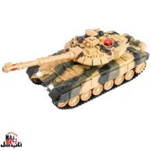تانک بازی کنترلی ناب سل مدل شارژی موکا 59DTANK MOKA01