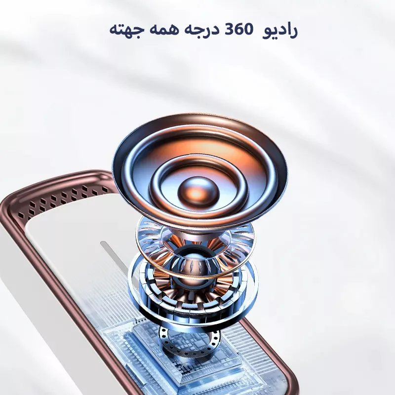 میکروفن یقه ای مدل SX88