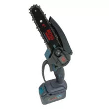 اره زنجیری شارژی باس مدل 15cm-single battery