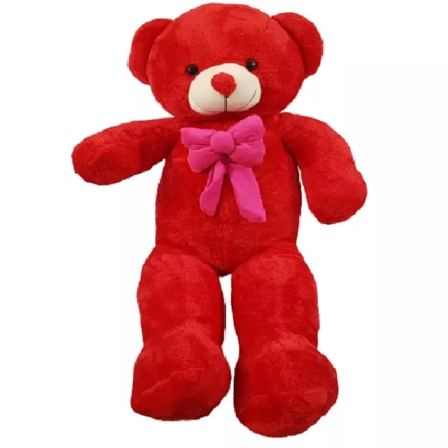 عروسک طرح خرس تدی کد 044 ارتفاع 120 سانتی متر