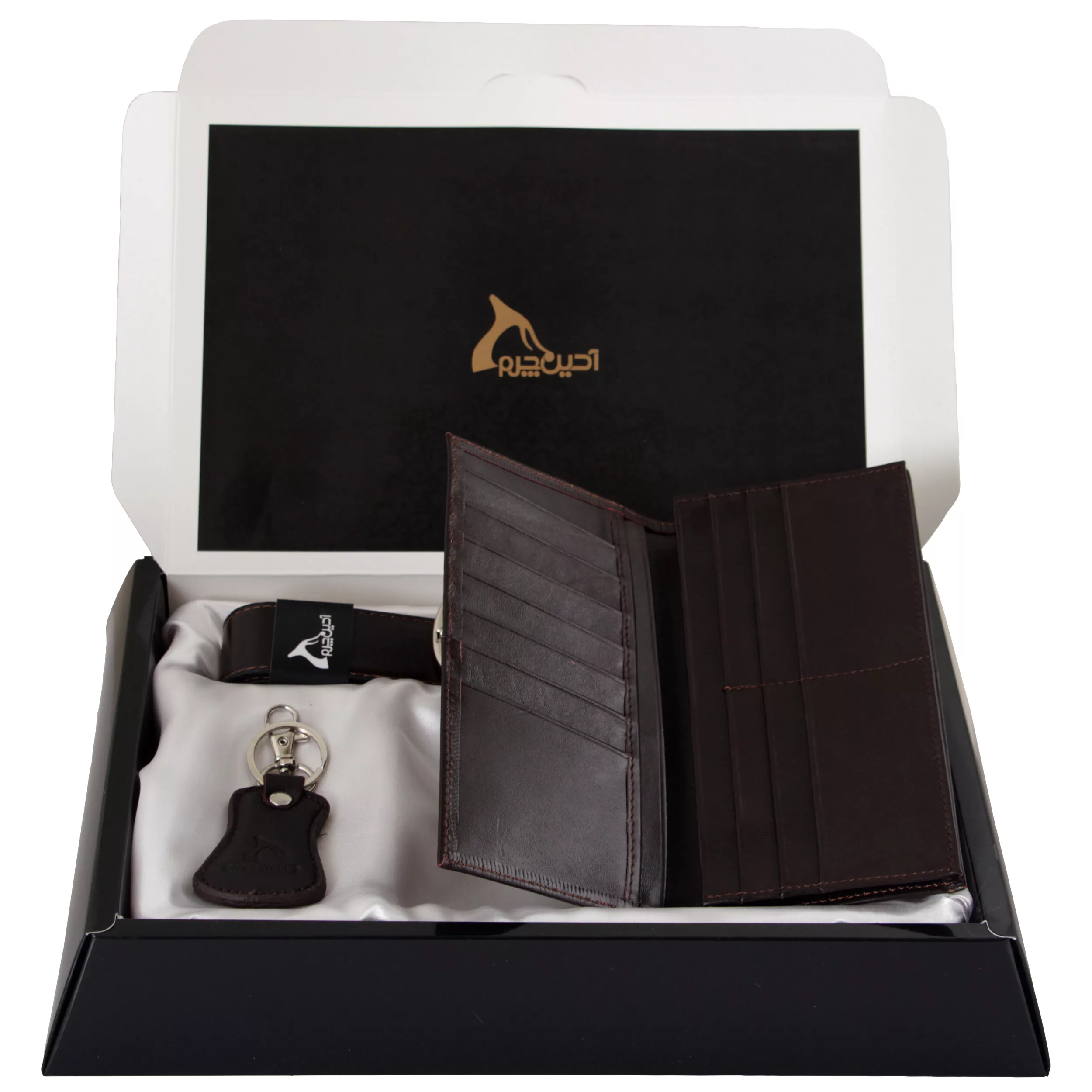 ست هدیه چرم بارز مدل DS63