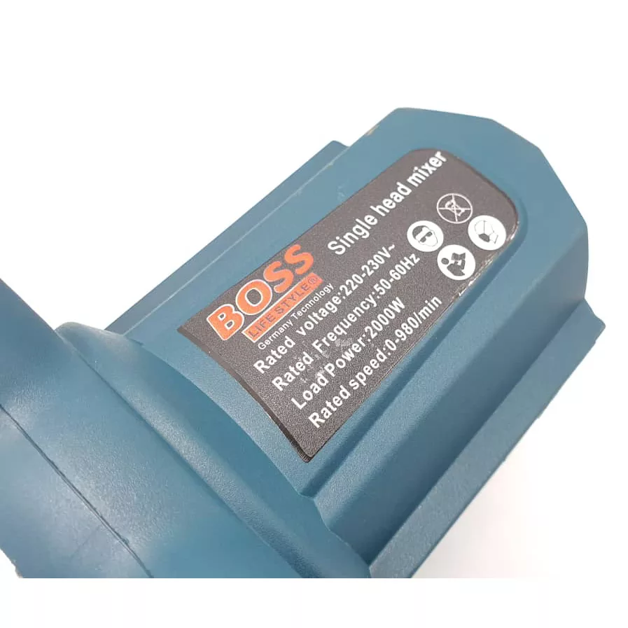 همزن صنعتی باس مدل 2000W