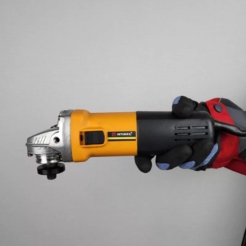 مجموعه دو عددی مینی فرز و دریل چکشی اینتیمکث کد ghr264