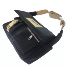 کیف دوشی زنانه مدل جلو سگک