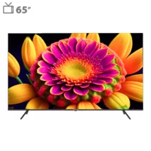 تلویزیون کیو ال ای دی هوشمند ایکس ویژن مدل 65X25 سایز 65 اینچ