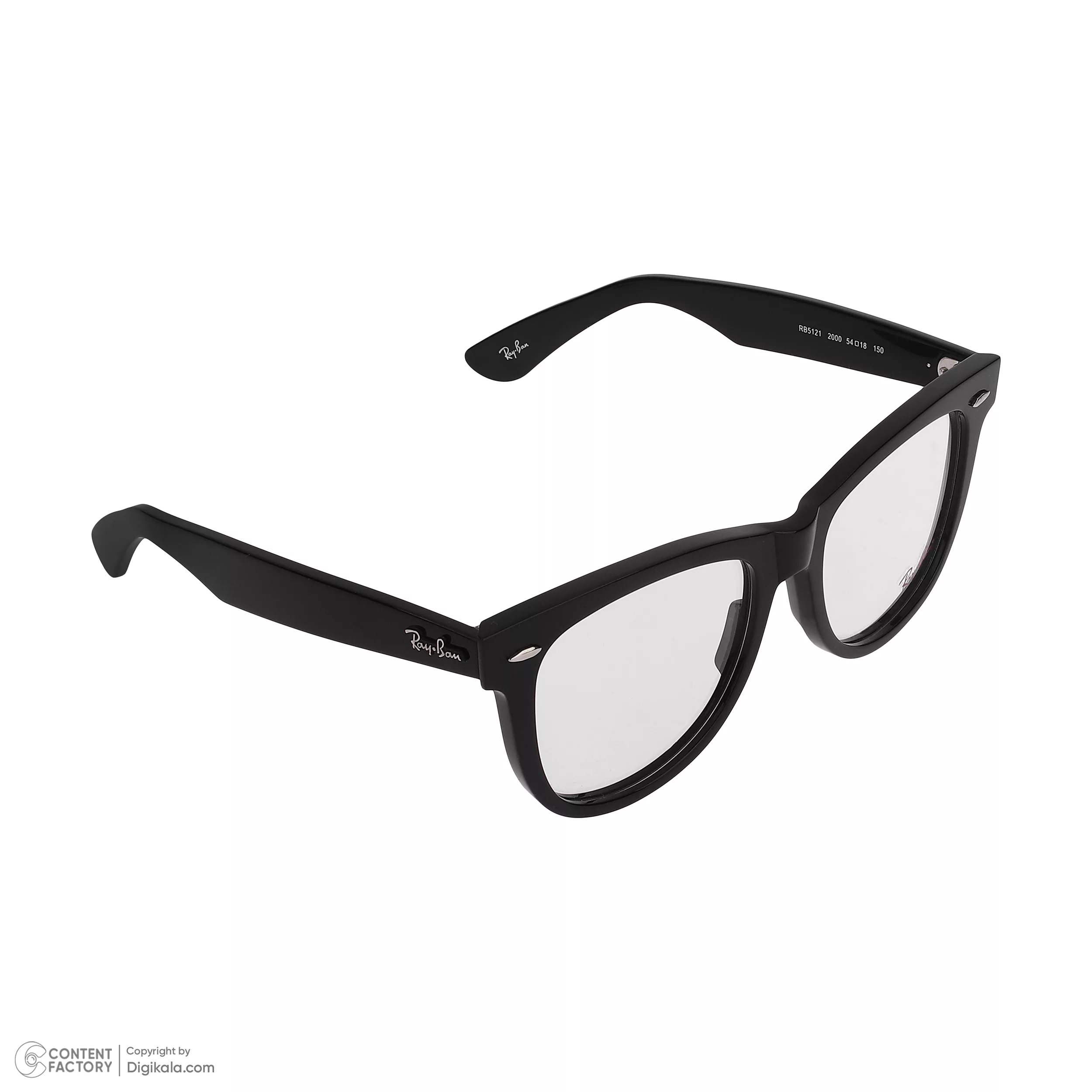 فریم عینک طبی ری بن مدل RB5121-2000