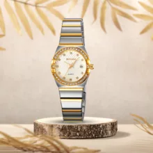 ساعت مچی عقربه ای زنانه اسکمی مدل 2342 TGD