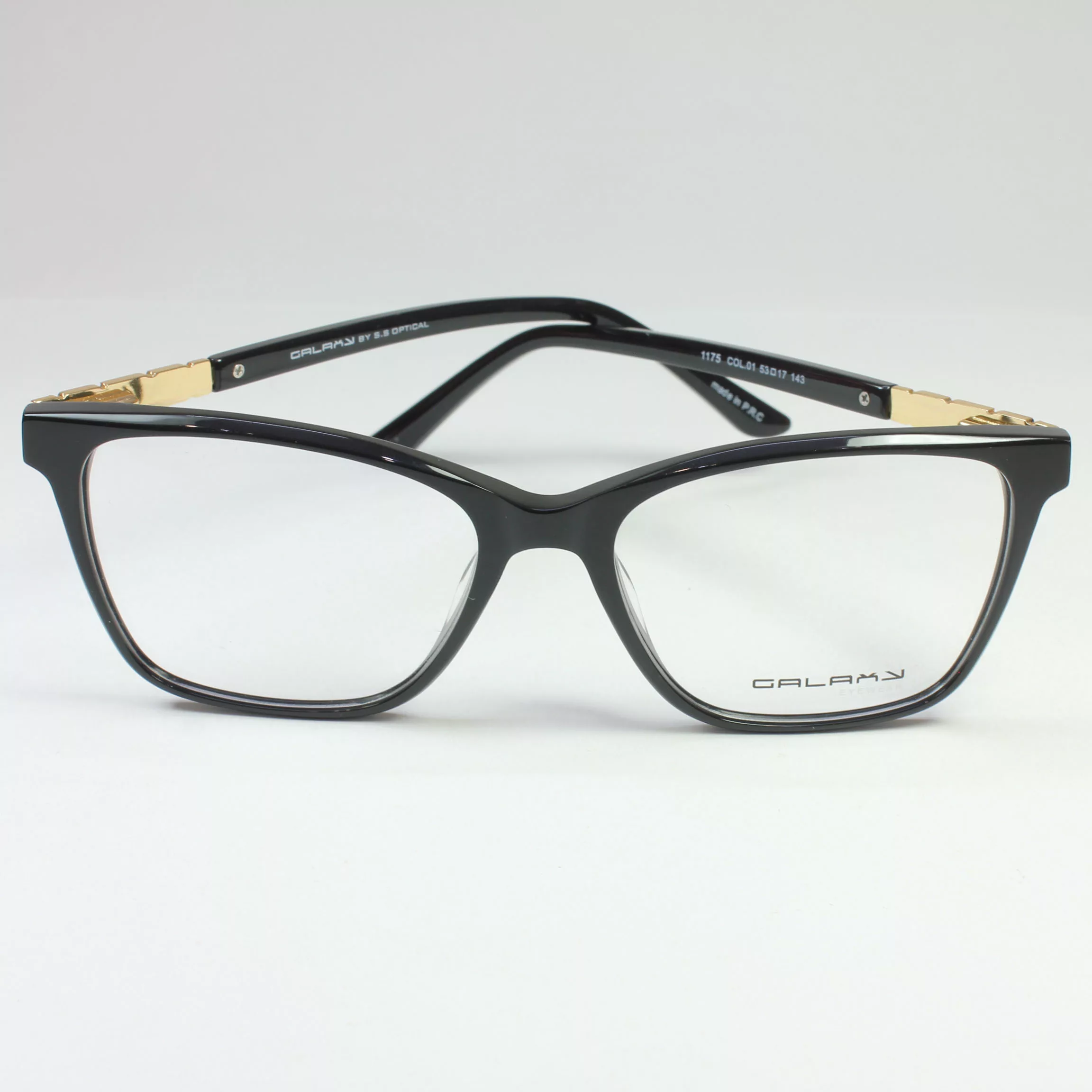 فریم عینک طبی زنانه گلکسی مدل 1175
