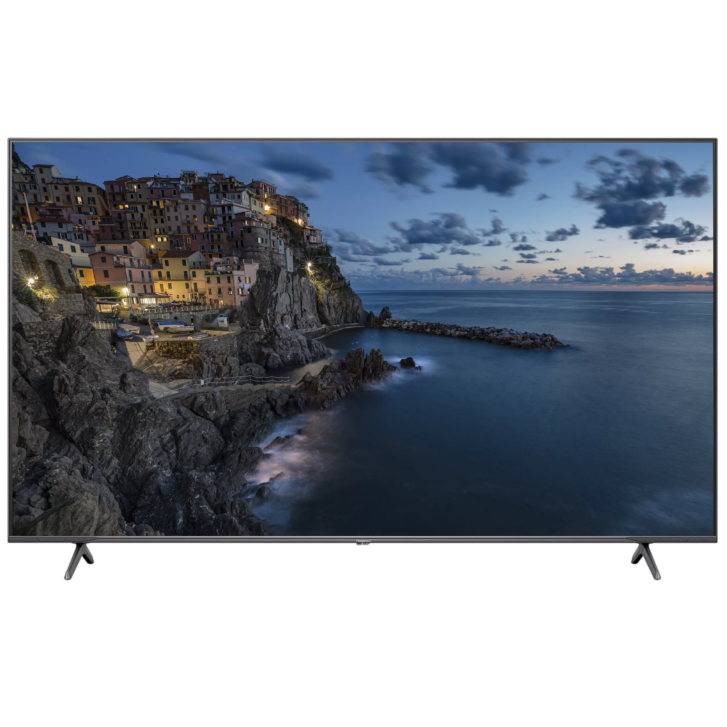 تلویزیون ال ای دی هوشمند هایسنس مدل 75Q7N سایز 75 اینچ