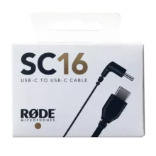 کابل اتصال میکروفن به گوشی رود مدل SC16