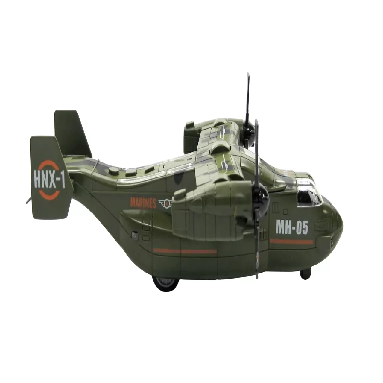 هلیکوپتر مدل جنگی موزیکال