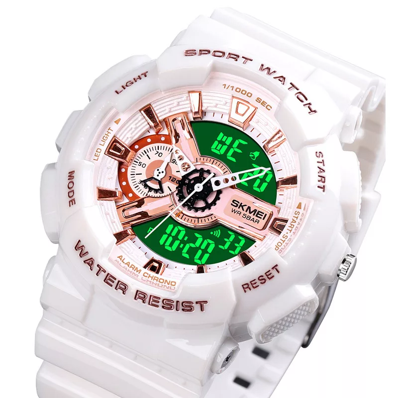 ساعت مچی دیجیتال اسکمی مدل 88-16 کد 03