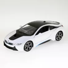 ماشین بازی دابل هورسز مدل بی ام دبلیو I8 کد 24271