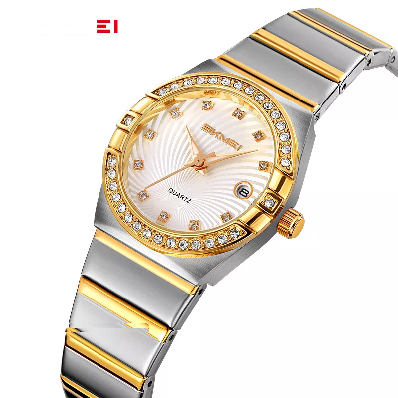 ساعت مچی عقربه ای زنانه اسکمی مدل 2342 TGD