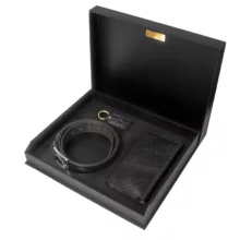 ست هدیه چرم عطارد مدل چرم طبیعی کد A88