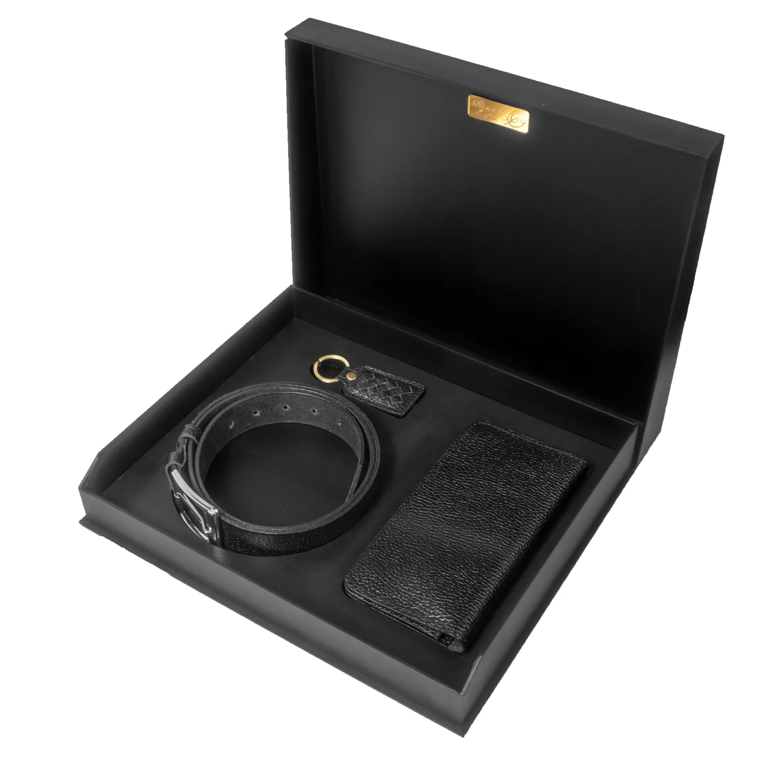 ست هدیه چرم عطارد مدل چرم طبیعی کد A88