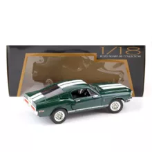 ماکت ماشین لوکی دایکست مدل Road Signature 1968 Shelby G.T. 500 KR