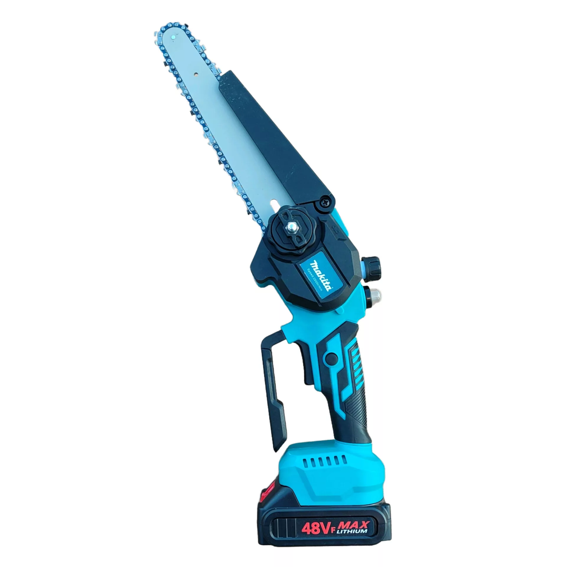 اره زنجیری ماکیتا مدل 48v max
