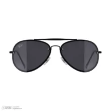 عینک آفتابی خلبانی غیر پلاریزه ری بن مدل RB3584N-153/11
