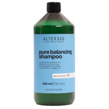 شامپو مو آلترگو مدل PURE BALANCING حجم 950 میلی لیتر