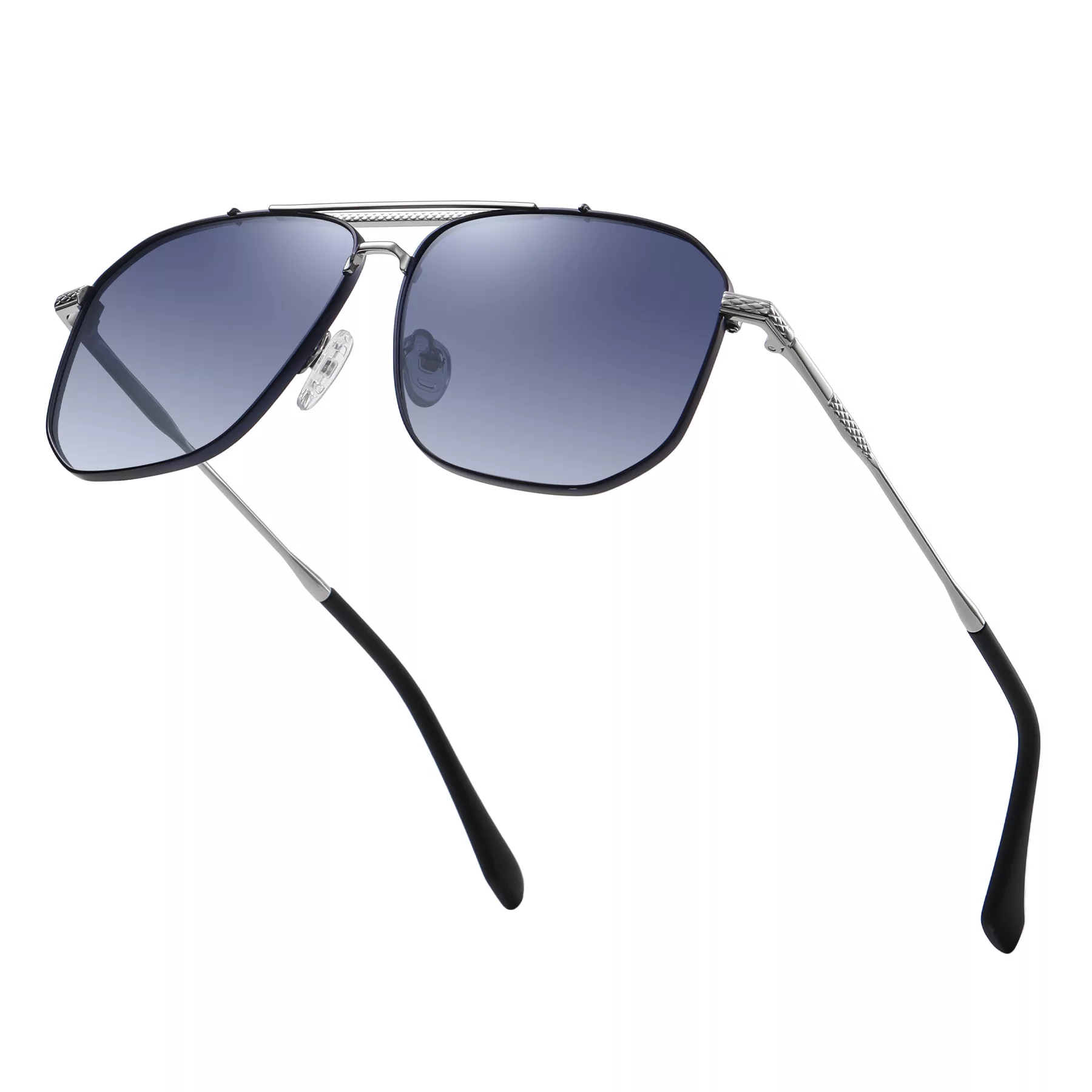 عینک آفتابی خلبانی آلبرت وگ مدل JS8538C05-P87 Polarized Avantgarde Visionary