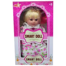 عروسک مدل سخنگو هوشمند AMT02 ارتفاع 45 سانتی متر