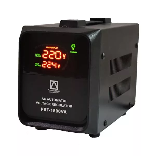 استابلایزر پیمان گزاران مدل PRT-1500
