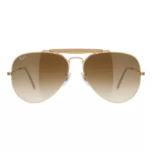 عینک آفتابی خلبانی (Aviator) ری بن مدل RB3029-001/51