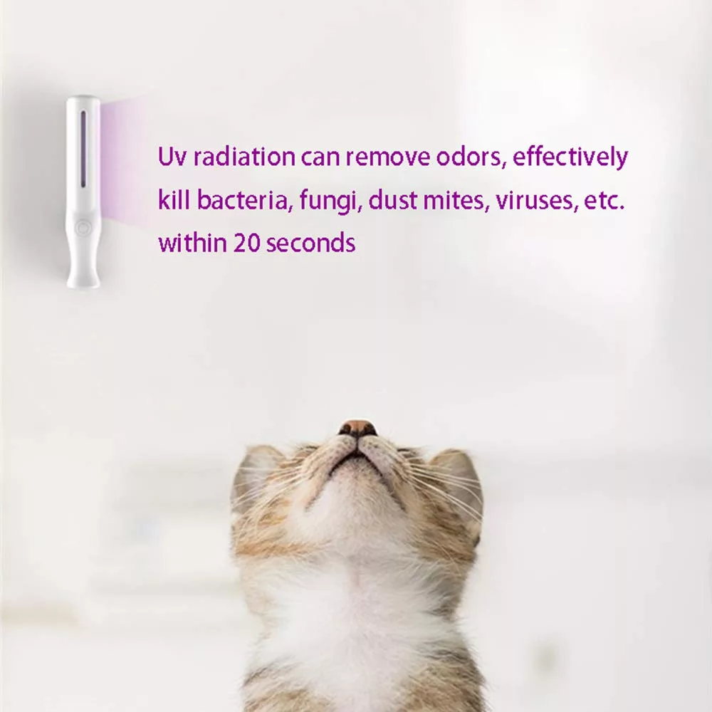 دستگاه ضد عفونی کننده سطوح UV مدل ‎C-Light-1