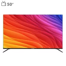 تلویزیون 50 اینچ ال ای دی هوشمند ایکس ویژن مدل 50XCU795