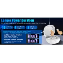 سمعک توپاور مدل TM-1122