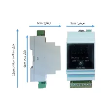 محافظ ولتاژ رایان مدل مینیاتوری 2X30A_13200W