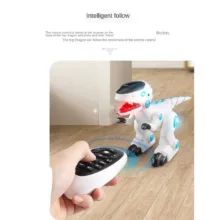 ربات کنترلی مدل دایناسور Smart Spray Dino