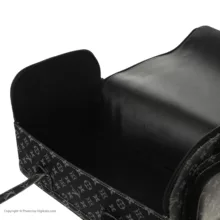 کیف لوازم آرایش و گریم زنانه مدل کانواس