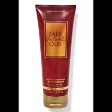 لوسیون و مرطوب کننده بدن بس اند بادی ورکز مدل Dark velvet oud حجم 226 میلی لیتر