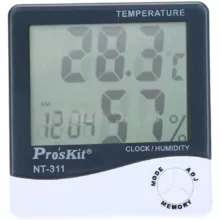 دما سنج و رطوبت سنج پروسکیت مدل NT-311