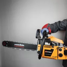 اره زنجیری بنزینی اینتیمکث کد 45cm