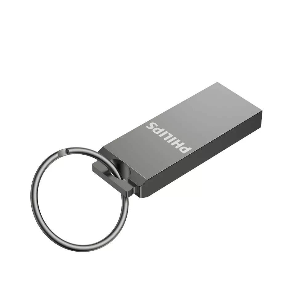فلش مموری فیلیپس مدل FM21UA-B 3.2 ظرفیت 128 گیگابایت با رابط USB 3.2