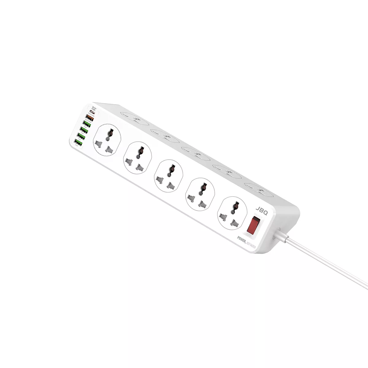 چندراهی برق جی بی کیو مدل SC10610
